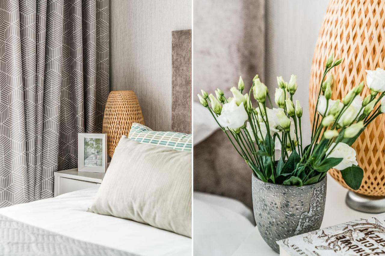 Stara Stocznia Apartment Gdańsk Eksteriør bilde
