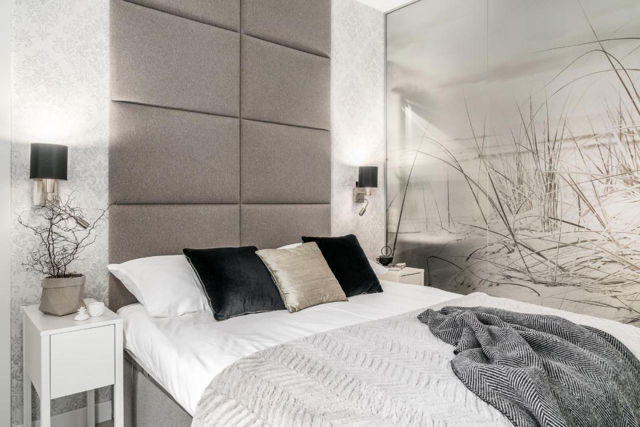 Stara Stocznia Apartment Gdańsk Eksteriør bilde