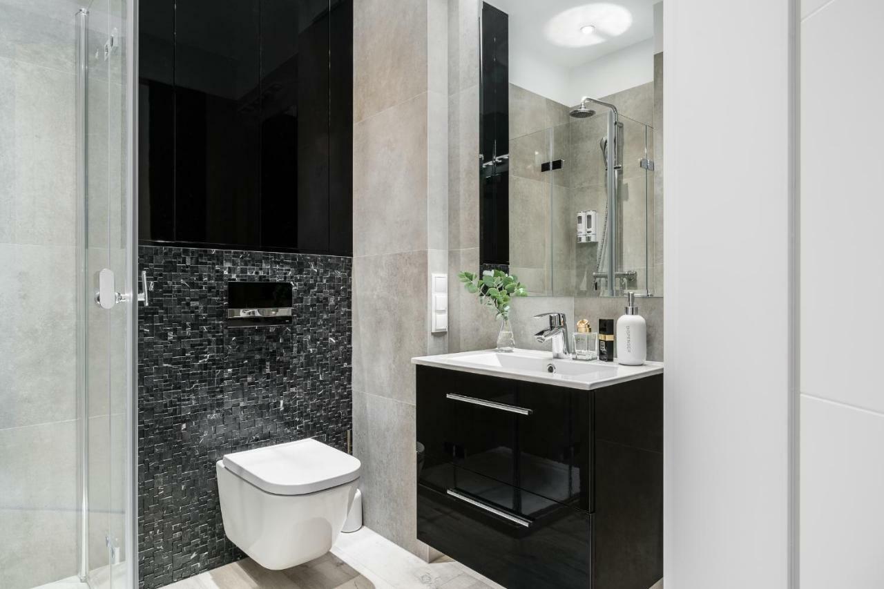 Stara Stocznia Apartment Gdańsk Eksteriør bilde