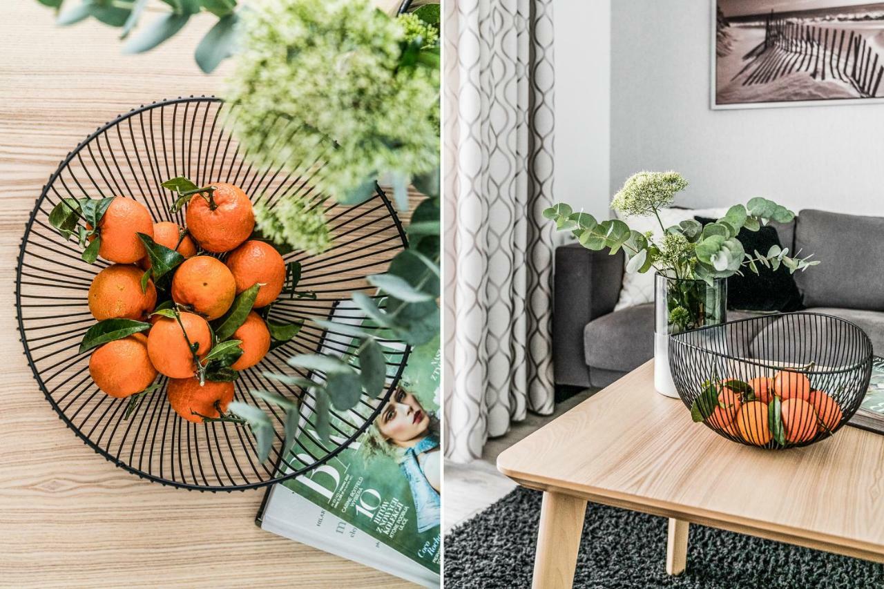 Stara Stocznia Apartment Gdańsk Eksteriør bilde